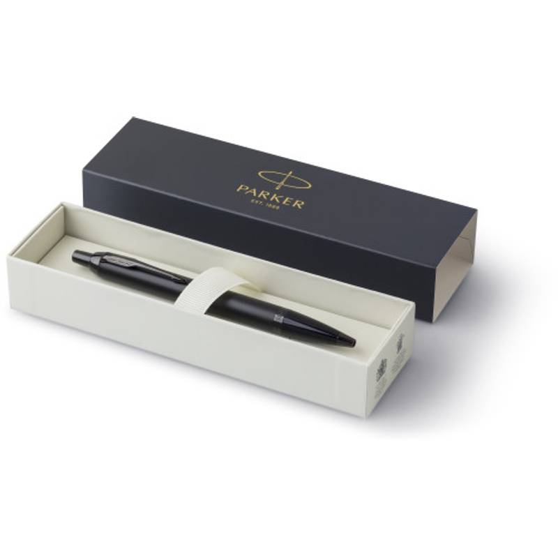 Kuličkové pero Parker IM, černá Kuličkové pero Parker IM, černá