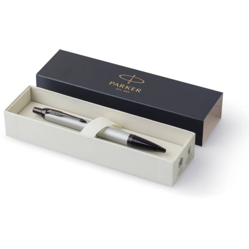 Kuličkové pero Parker IM, černá Kuličkové pero Parker IM, černá