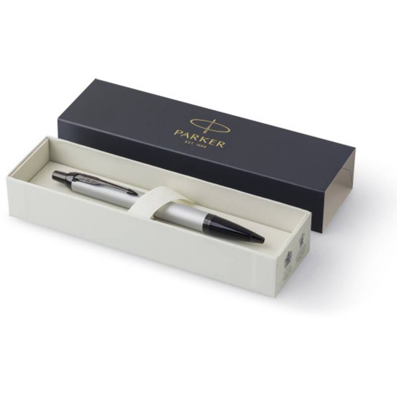 Kuličkové pero Parker IM, černá Kuličkové pero Parker IM, černá