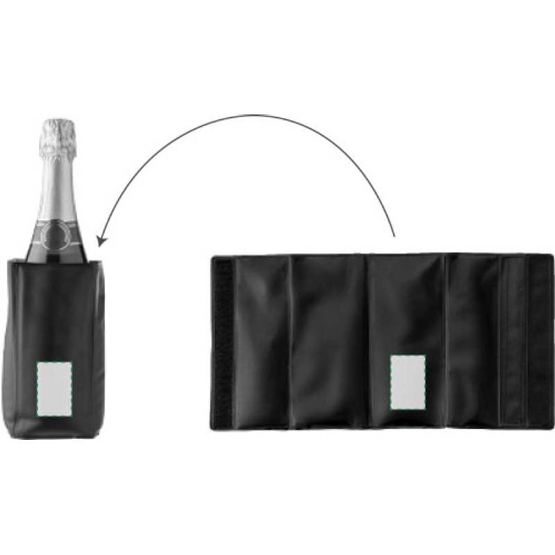 Chladič na víno, černá Chladič na víno, černá