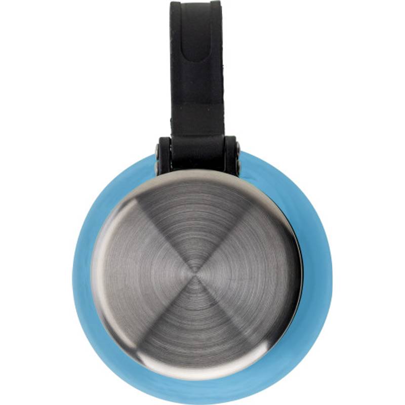 Plastová rPET láhev Timothy, modrá Plastová rPET láhev Timothy, modrá