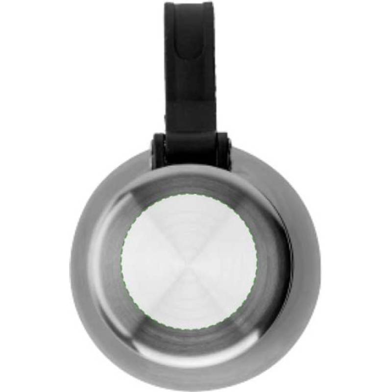 Plastová rPET láhev Timothy, modrá Plastová rPET láhev Timothy, modrá