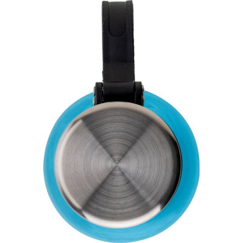 Plastová rPET láhev Timothy, modrá Plastová rPET láhev Timothy, modrá