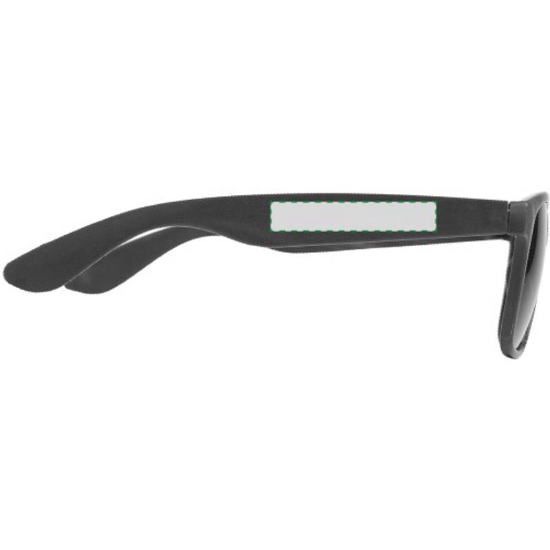 TANGERO sluneční brýle, uv 400, bambusové vlákno, černá TANGERO sluneční brýle, uv 400, bambusové vlákno, černá