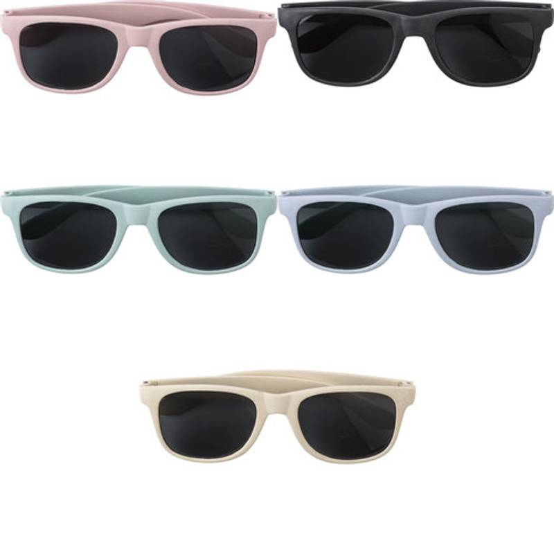 TANGERO sluneční brýle, uv 400, bambusové vlákno, černá TANGERO sluneční brýle, uv 400, bambusové vlákno, černá