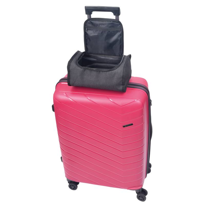 "Reportérská taška ""Valet"" 300D, anthracit šedá" "Reportérská taška ""Valet"" 300D, anthracit šedá"