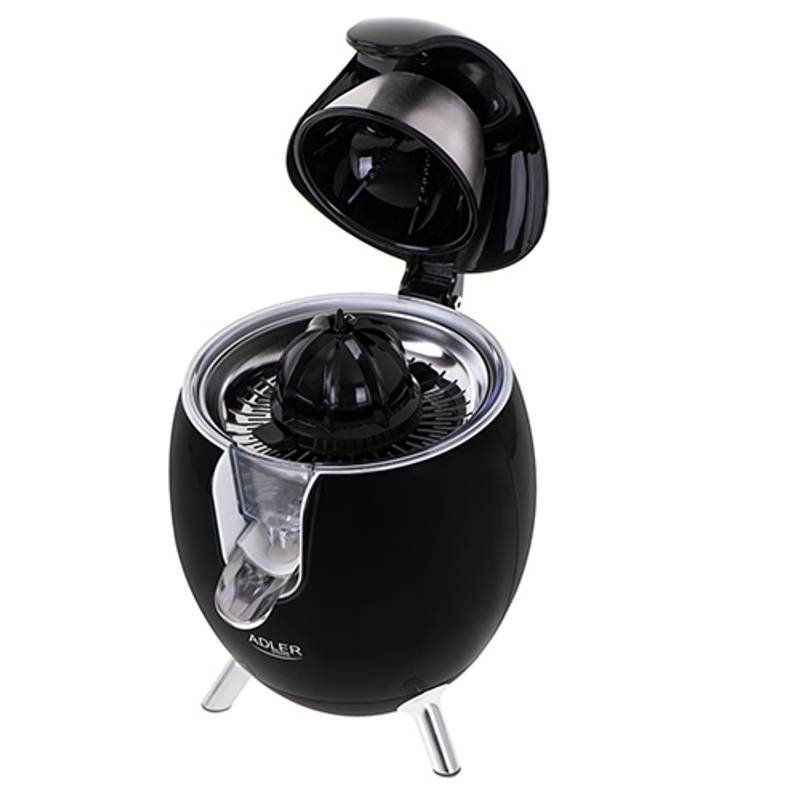 Odšťavovač na citrusy, čierna Odšťavovač na citrusy, čierna