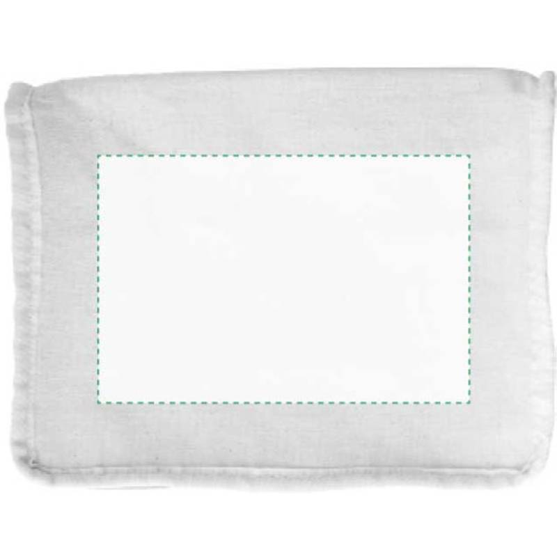 Polyesterový (600D) batoh Glynn, černá Polyesterový (600D) batoh Glynn, černá