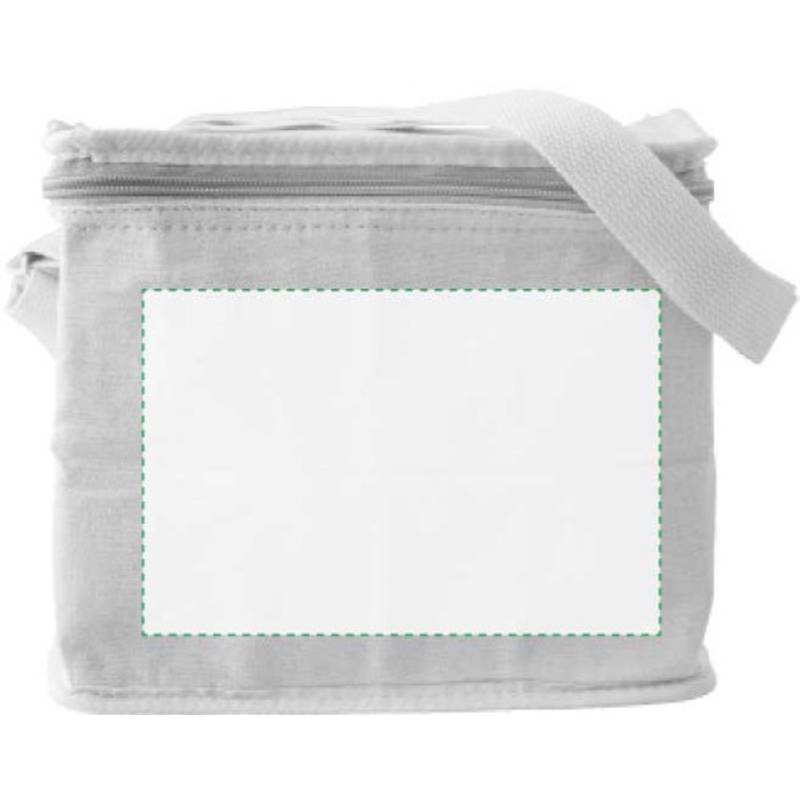 Polyesterový (600D) batoh Glynn, černá Polyesterový (600D) batoh Glynn, černá