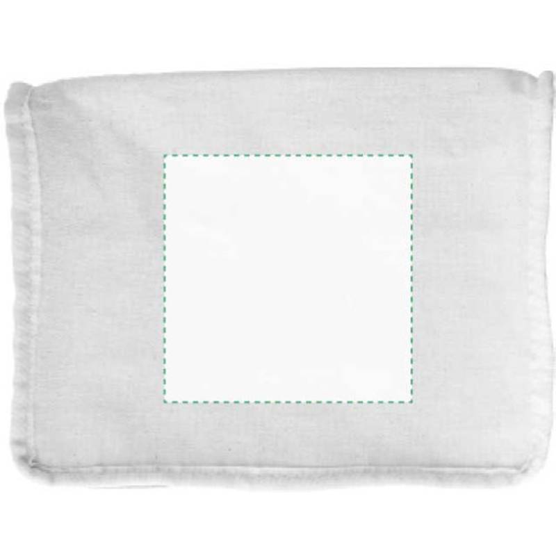 Polyesterový (600D) batoh Glynn, černá Polyesterový (600D) batoh Glynn, černá