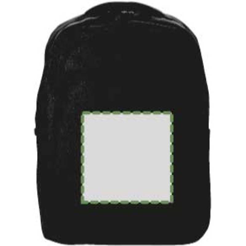 Polyesterový (600D) batoh Glynn, černá Polyesterový (600D) batoh Glynn, černá