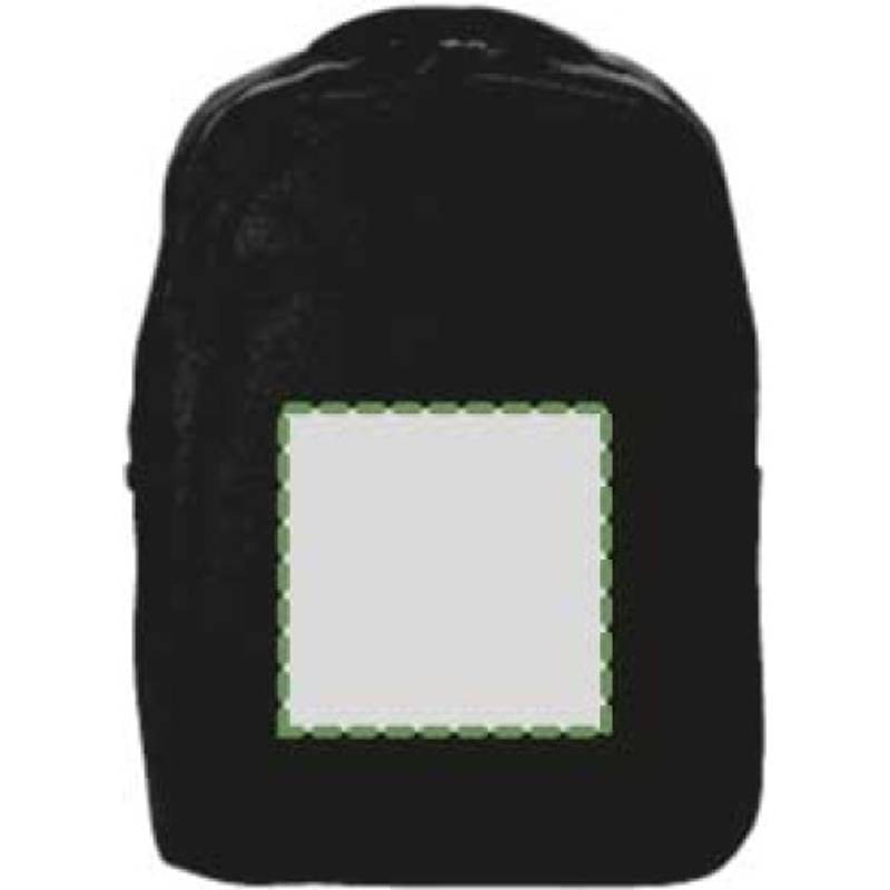 Polyesterový (600D) batoh Glynn, černá Polyesterový (600D) batoh Glynn, černá