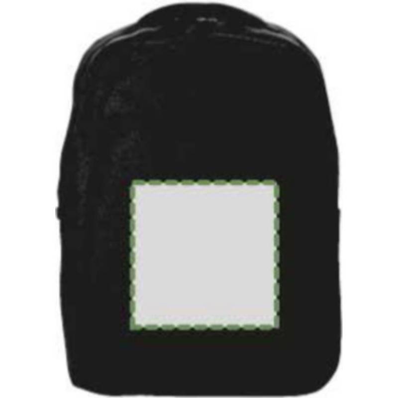 Polyesterový (600D) batoh Glynn, černá Polyesterový (600D) batoh Glynn, černá