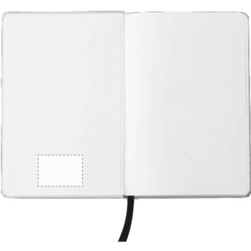 Zápisník z recyklovaného papíru (A5) Gianni, zelená limetková Zápisník z recyklovaného papíru (A5) Gianni, zelená limetková