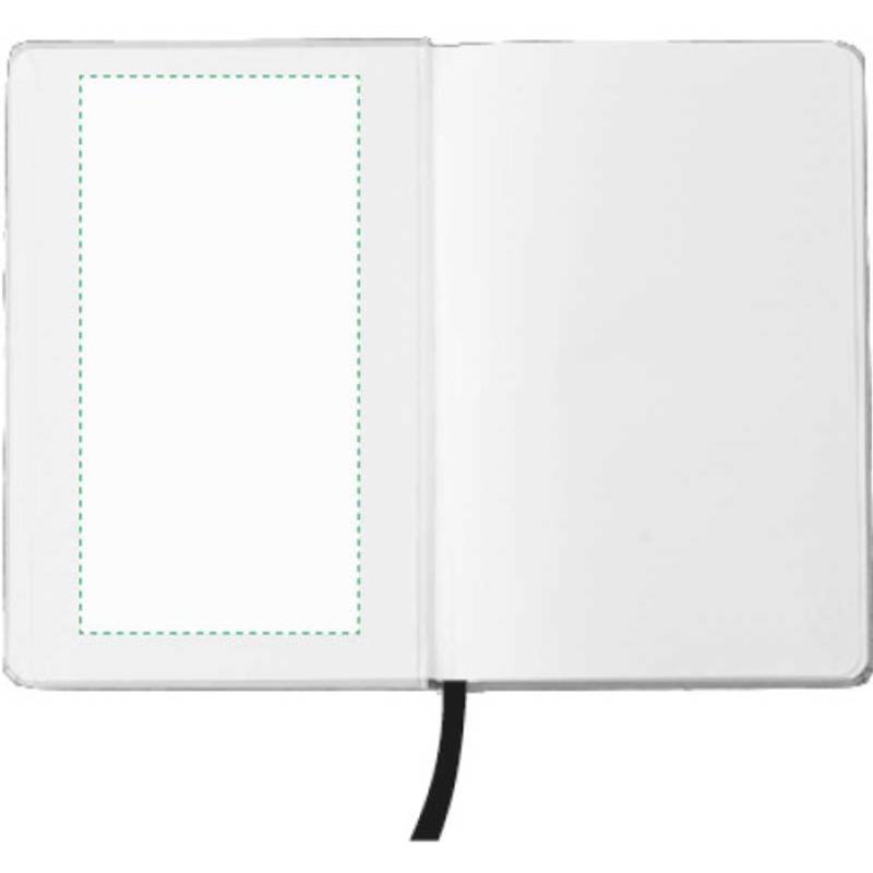 Zápisník z recyklovaného papíru (A5) Gianni, zelená limetková Zápisník z recyklovaného papíru (A5) Gianni, zelená limetková