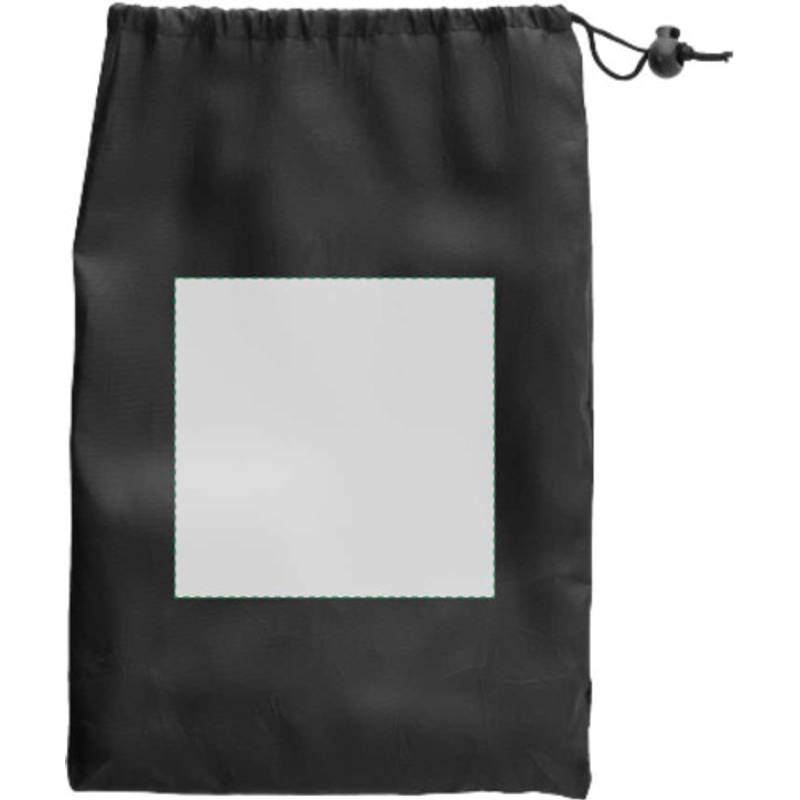 Plastový stolní tenis Melinda, černá Plastový stolní tenis Melinda, černá