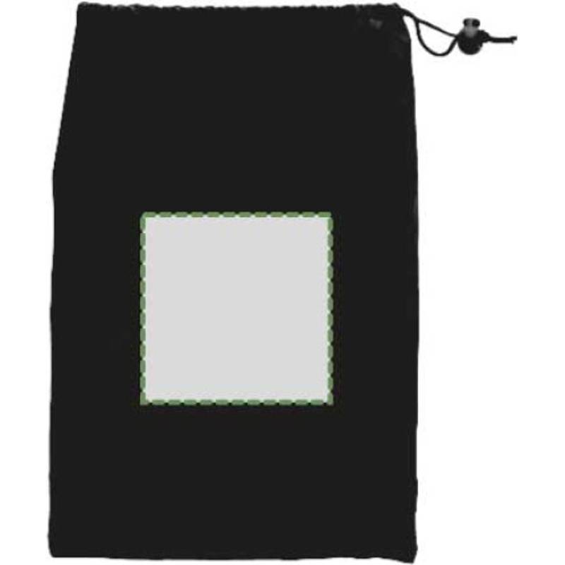 Plastový stolní tenis Melinda, černá Plastový stolní tenis Melinda, černá