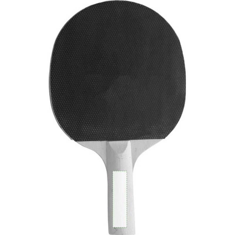 Plastový stolní tenis Melinda, černá Plastový stolní tenis Melinda, černá