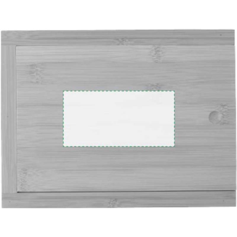 Bambusová sada na syr a víno Patrick, hnedá Bambusová sada na syr a víno Patrick, hnedá