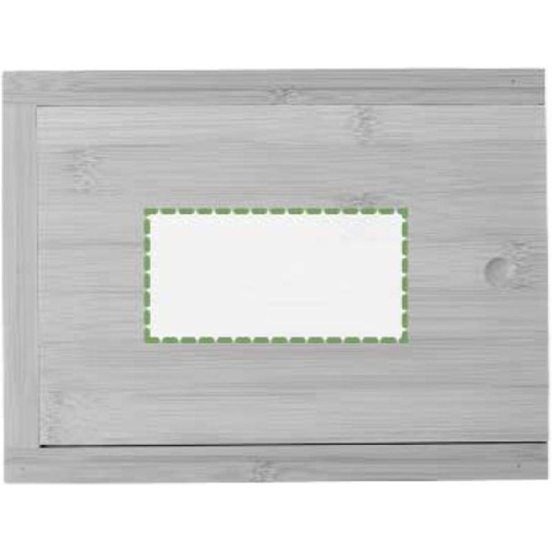 Bambusová sada na syr a víno Patrick, hnedá Bambusová sada na syr a víno Patrick, hnedá