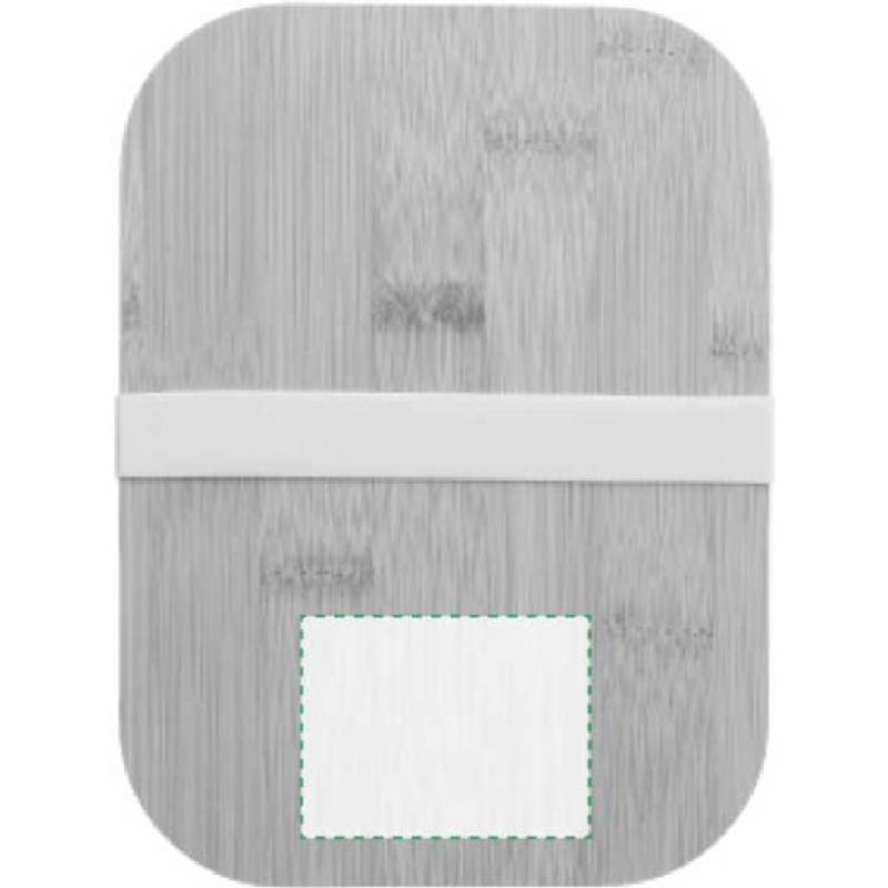 Skleněný obědář Nicole, hnědá Skleněný obědář Nicole, hnědá