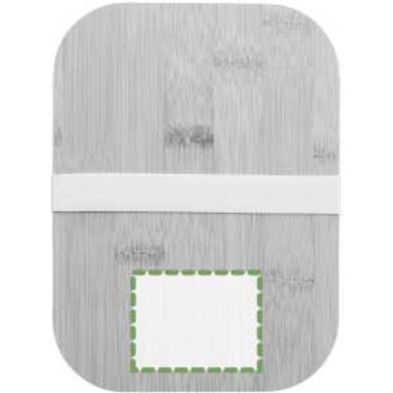 Skleněný obědář Nicole, hnědá Skleněný obědář Nicole, hnědá