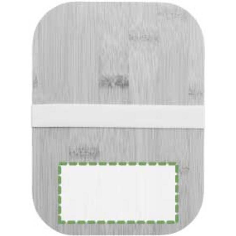 Skleněný obědář Nicole, hnědá Skleněný obědář Nicole, hnědá