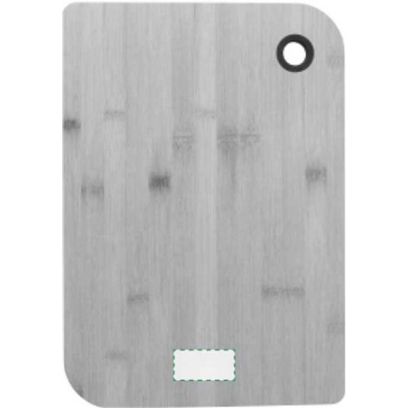 Bambusové prkénko na krájení Vida, hnědá Bambusové prkénko na krájení Vida, hnědá