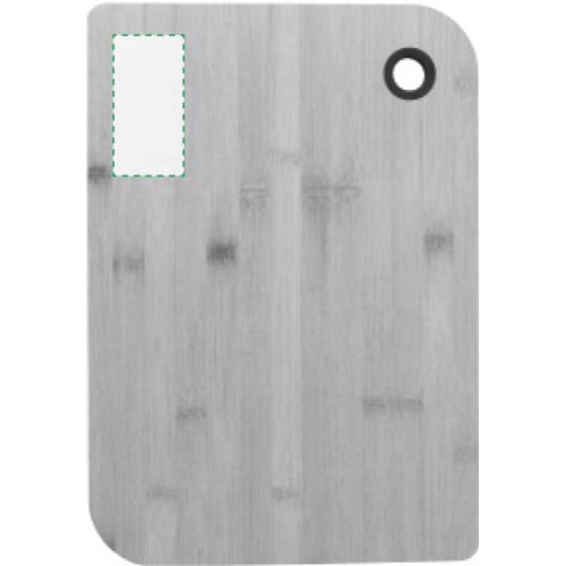 Bambusové prkénko na krájení Vida, hnědá Bambusové prkénko na krájení Vida, hnědá