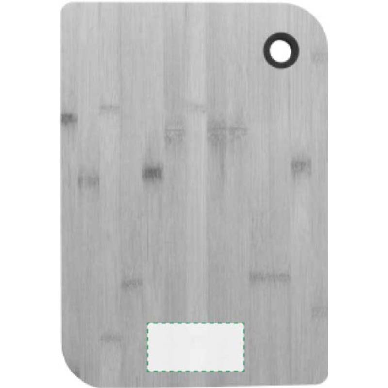 Bambusové prkénko na krájení Vida, hnědá Bambusové prkénko na krájení Vida, hnědá