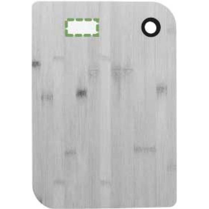 Bambusové prkénko na krájení Vida, hnědá Bambusové prkénko na krájení Vida, hnědá