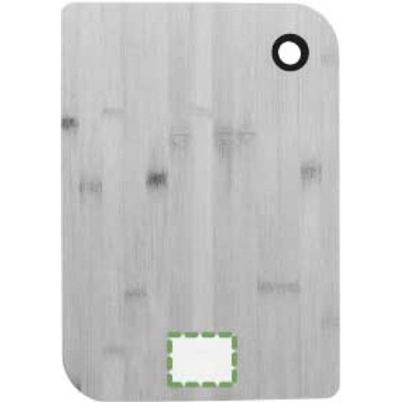 Bambusové prkénko na krájení Vida, hnědá Bambusové prkénko na krájení Vida, hnědá