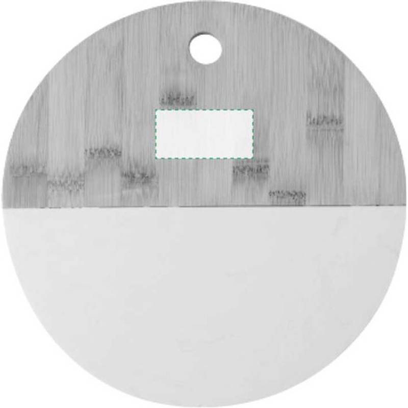 Bambusová servírovací deska Theodor, hnědá Bambusová servírovací deska Theodor, hnědá