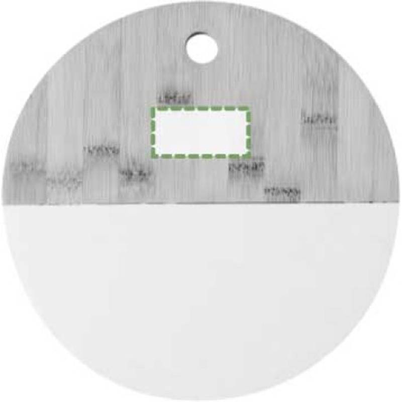 Bambusová servírovací deska Theodor, hnědá Bambusová servírovací deska Theodor, hnědá