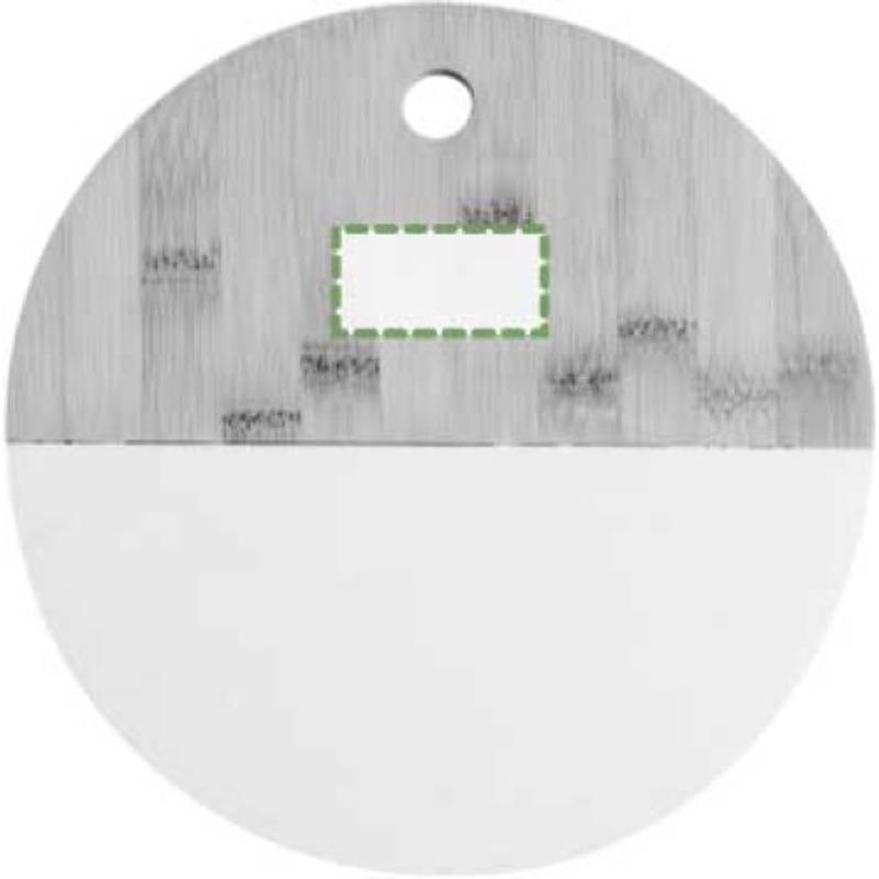 Bambusová servírovací deska Theodor, hnědá Bambusová servírovací deska Theodor, hnědá