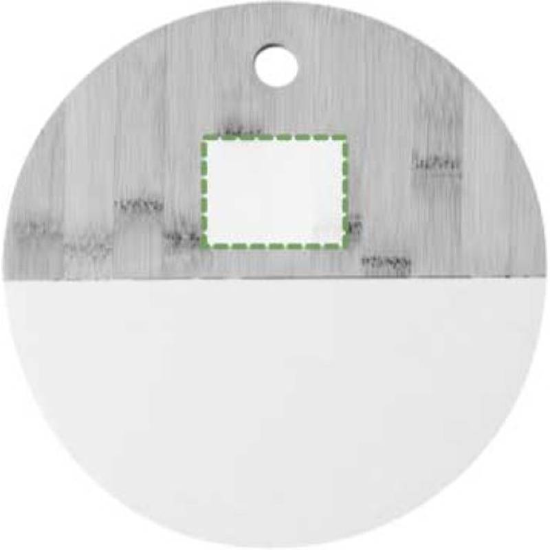 Bambusová servírovací deska Theodor, hnědá Bambusová servírovací deska Theodor, hnědá