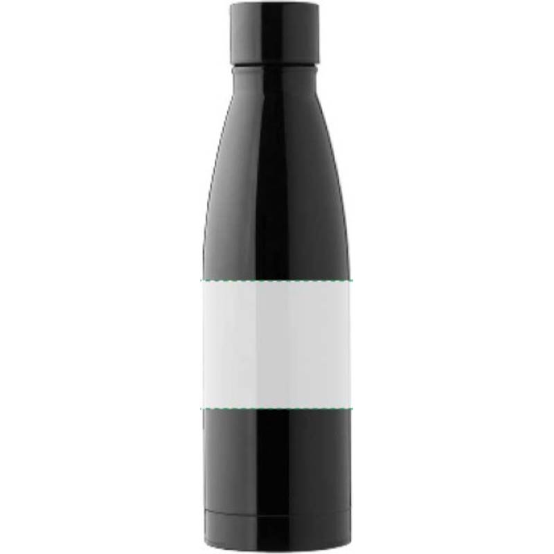 ABS bezdrôtové slúchadlá Marmara, hnedá - biela ABS bezdrôtové slúchadlá Marmara, hnedá - biela