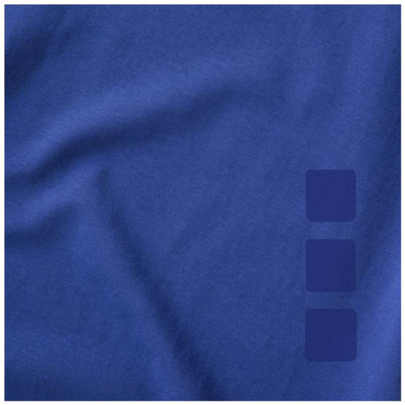 Pánske tričko Ponoka, modrá, M Pánske tričko Ponoka, modrá, M