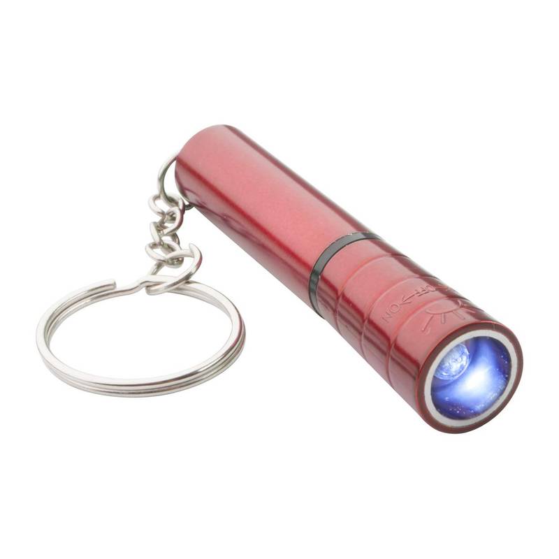 Taipei mini baterka, červená Taipei mini baterka, červená