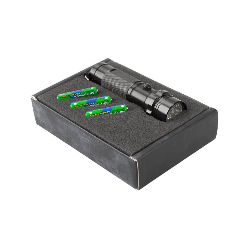 Everwood baterka, černá Everwood baterka, černá