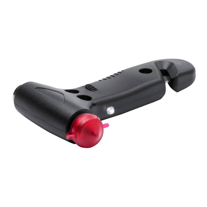 Seleter bezpečnostné kladivko, čierna Seleter bezpečnostné kladivko, čierna