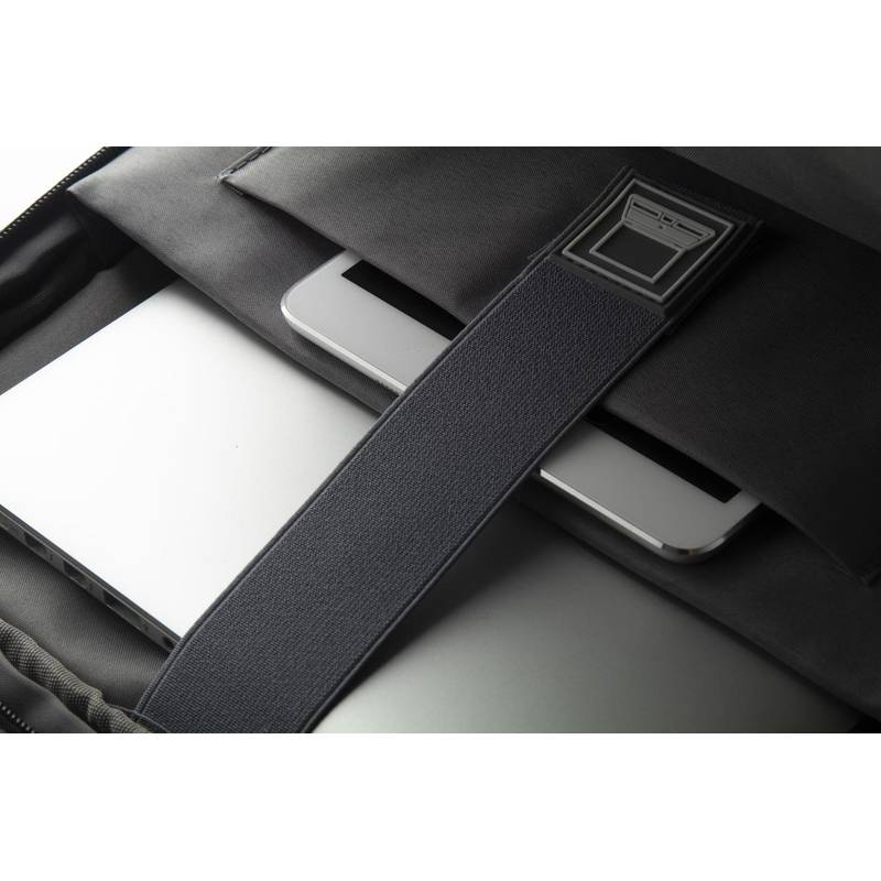 Branson ruksak, sivá tmavá Branson ruksak, sivá tmavá