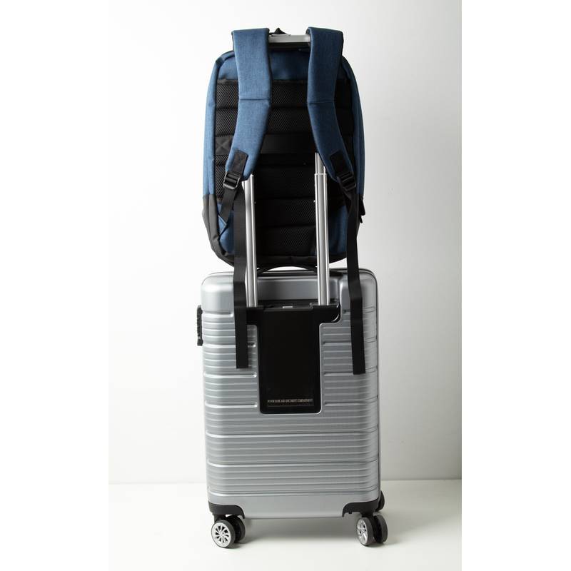 Bezos ruksak, modrá Bezos ruksak, modrá