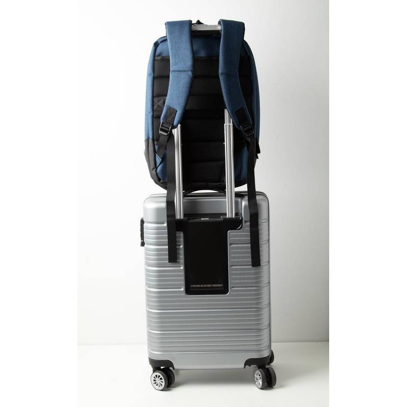 Bezos ruksak, modrá Bezos ruksak, modrá