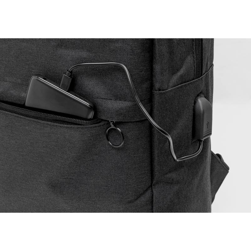 Konor batoh, černá Konor batoh, černá