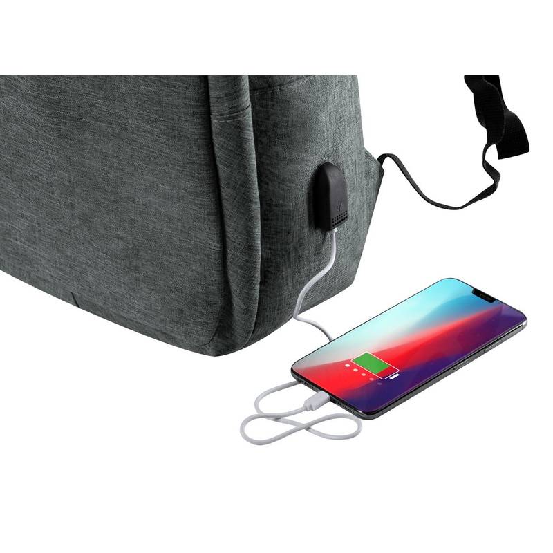 Mispat batoh, šedá Mispat batoh, šedá