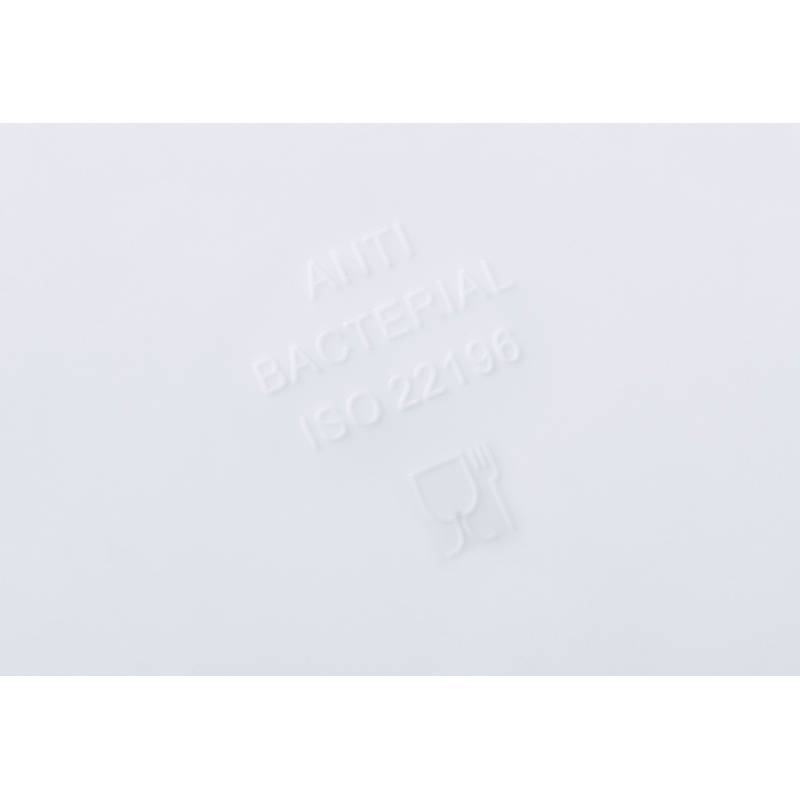 Fandex antibakteriální box na jídlo, bílá Fandex antibakteriální box na jídlo, bílá