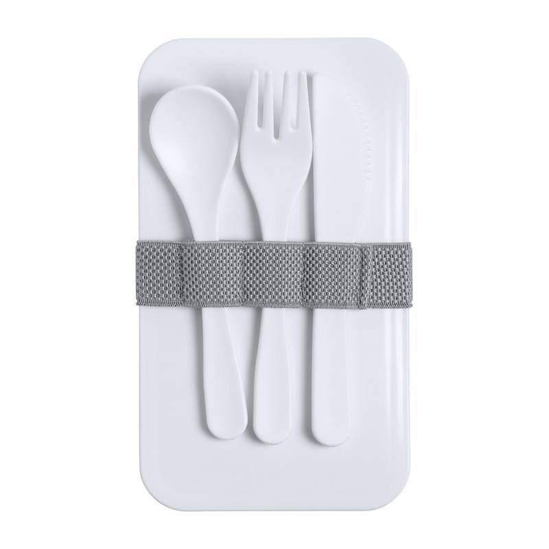 Fandex antibakteriální box na jídlo, bílá Fandex antibakteriální box na jídlo, bílá