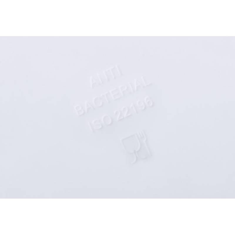 Fandex antibakteriální box na jídlo, bílá Fandex antibakteriální box na jídlo, bílá