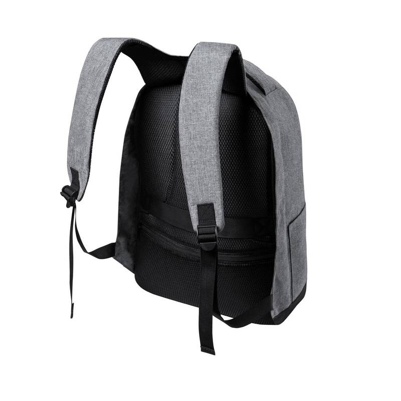 Bulman RPET ruksak, sivá Bulman RPET ruksak, sivá